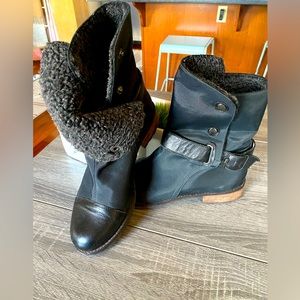 Matt Bernson All Weather Boots